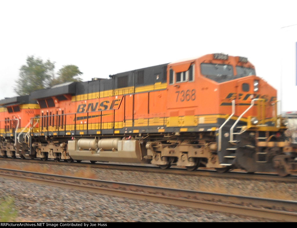 BNSF 7368